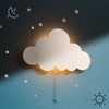 Cloud Light - Floating Cloud Wall Lamp For Nursery |