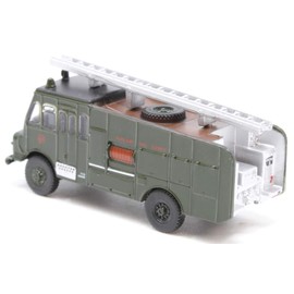 Oxford Diecast NGG001 Green Goddess AFS