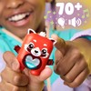 NANO-MALS Pamanda The Red Panda, Electronic Pet Panda Toy, 70+