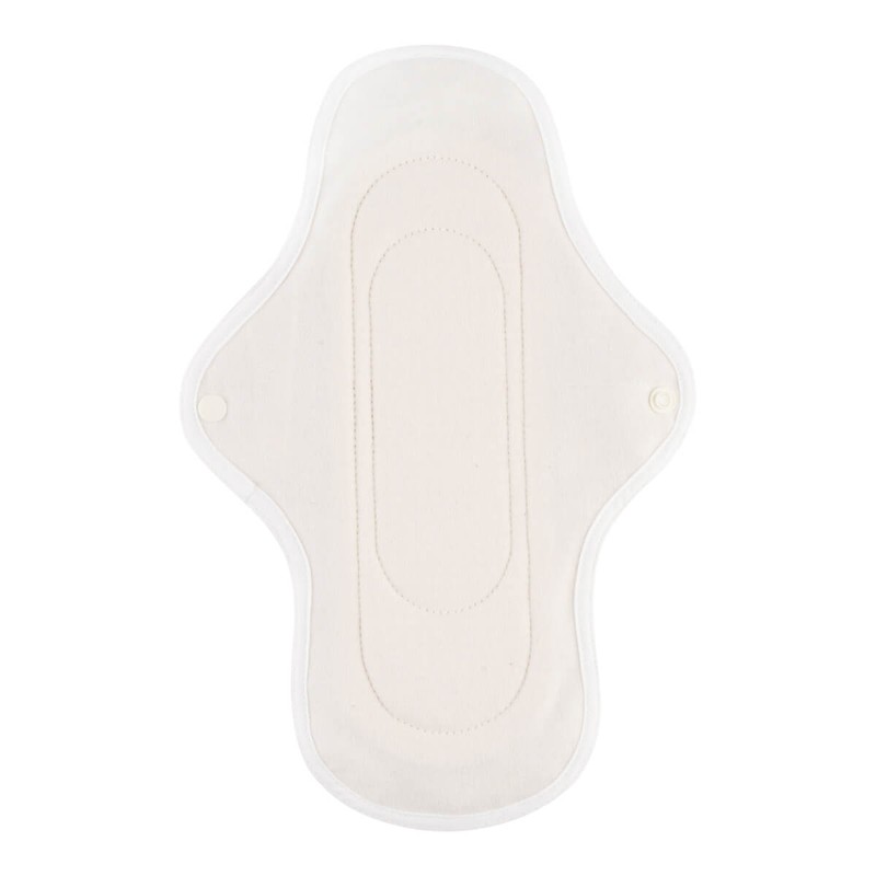 hannah Reusable Cloth Pad - Extra Grip, Long Liner 1