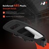 A-Premium Front Left Driver Side Interior Door Handle Compatible with
