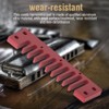 Aluminum Alloy Comb Harmonica Part for Hohner Marine Band Crossover