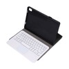 Wireless Keyboard Detachable Durable Computer Accessories with Artificial Leather CoverGold