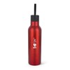 Bialetti - Stainless-steel Water Bottle 25oz: Double-Layered Vacuum Insulated, Keeps