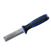 Wood Chisel Tool Hardened CR V Rubber Wrapped Handle Hand