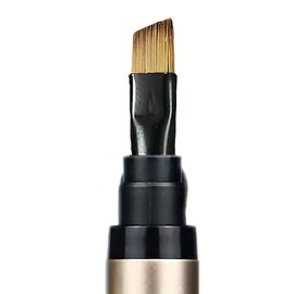 CLICKA LM502 Extendable Makeup Brush, Premium Synthetic Hair