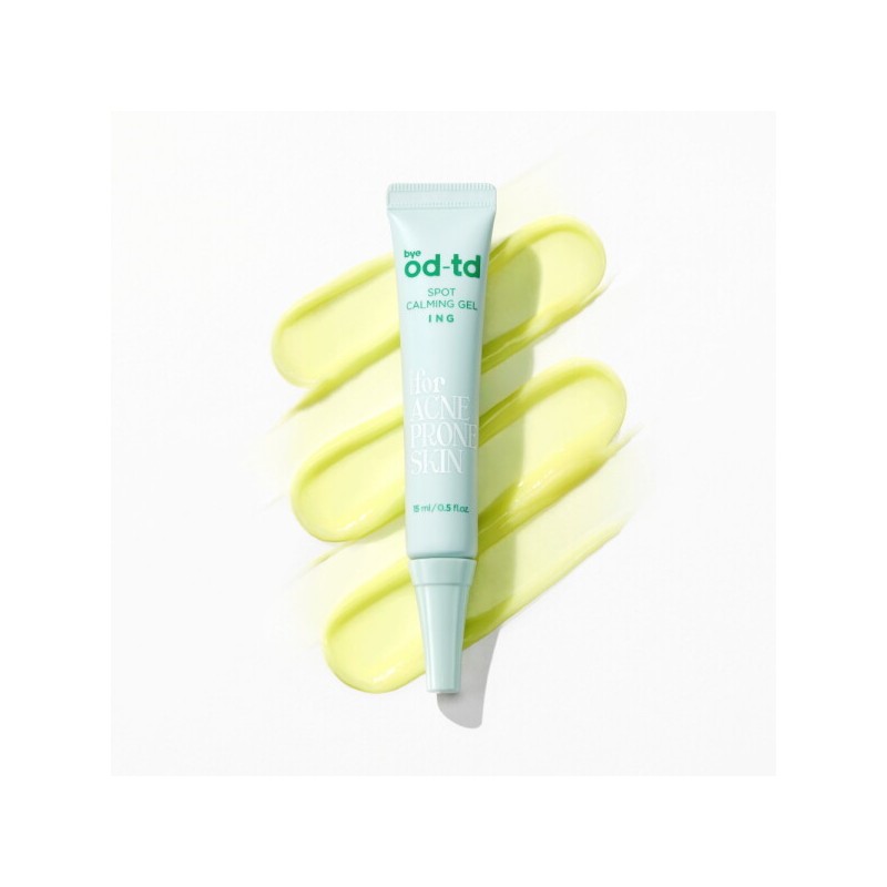 Bioditidy CNP차앤박 CNP 스팟 카밍 젤 (트러블케어) 15ml CNP Chaeun