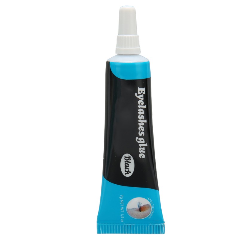 12Pcs False Eyelash Glue Quick Drying Super Strong Waterproof Long