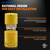 ELEGRP 15 Amp 125 Volt NEMA 5-15R 2 Pole 3