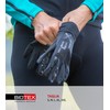 BIOTEX Thermal Touch Winterhandschuhe mit Touchscreen-Technologie, technische Sportunterwäsche, ideal für