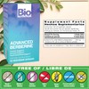 Bio Nutrition Advanced Berberine 50 Vegetarian Capsules | 1,200 Milligram