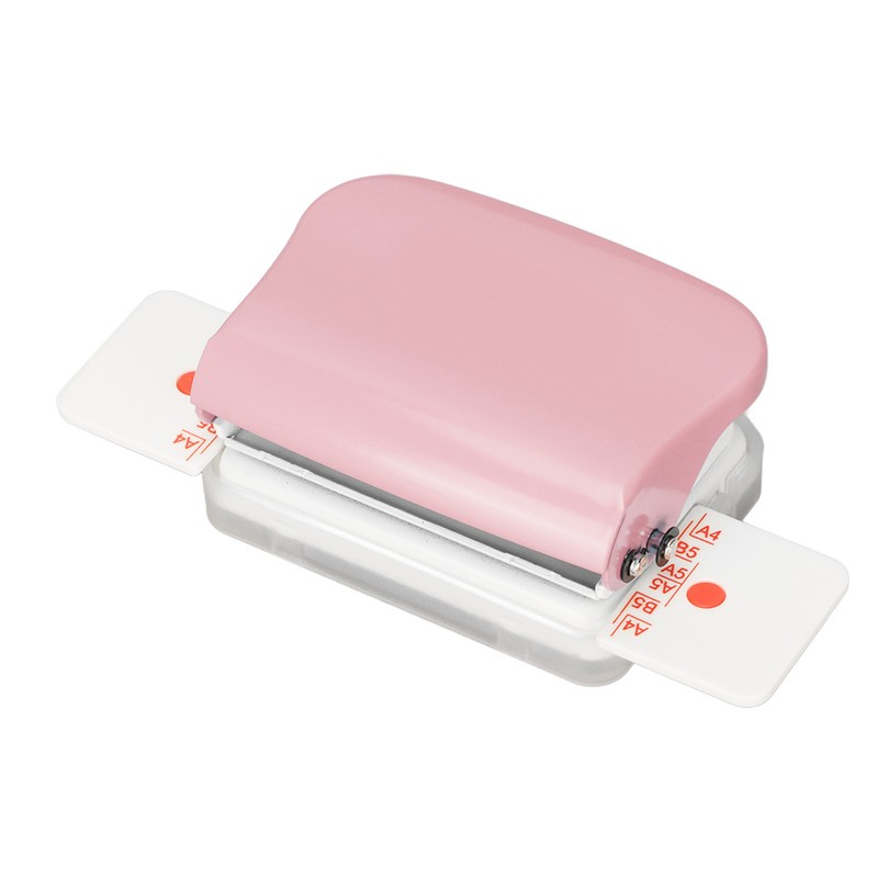 Manual Binding Machines Multipurpose 6 Holes Cinch Book Binding Machine