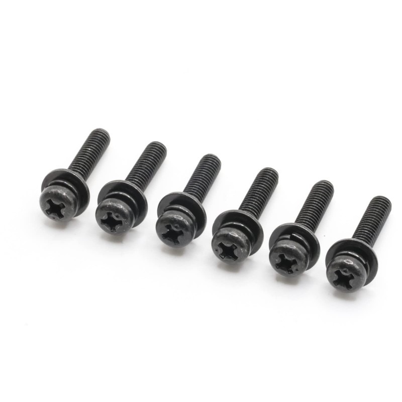 ReplacementScrews Stand Screws Compatible with LG 60UN7000PUB (60UN7000PUB.AUS)