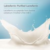 Nutricology Laktoferrin - Immune Peptide from Colostrum, Iron Support -