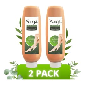 Kit 2 Varigel - Gel Relajante Para Piernas Cansadas Varices