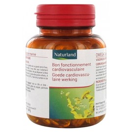 Naturland OMEGA 3 Marine Origin 90 Gel-Caps