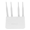 4G LTE Wireless Router with SIM Card Slot 4 Antennas