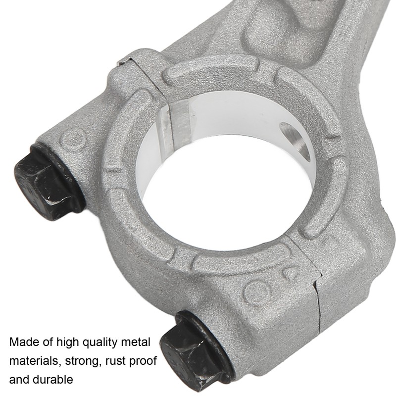 Marine Crankshaft Connecting Rod Replacement for 4 Stroke 4-6HP Gasoline