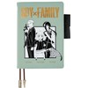 Almost Nichi Notebook Original (A6) Notebook Cover SPY x FAMILY/Forger