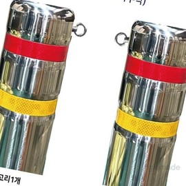 글샵 고리부착 스텐 볼라드용 추락방지 안전가드레일 스틸코너가드 Glshop Ring Attachment Stainless Bollard Fall Prevention Safety Guardrail Steel Corner Guard