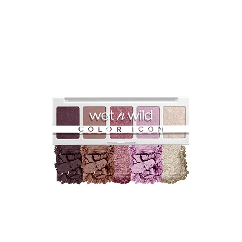 Wet n Wild Color Icon paleta de 5, Forget me