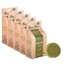 5 Pack Shampoo Sólido Artesanal Aloe Vera 80 Gr Bam
