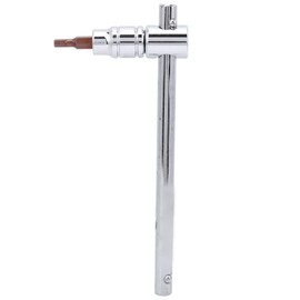 Ske Repair 16 × 7 × 2 Roller Skate Remover T-shaped Handle 15.5cm Allen Key 4mm