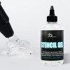 Pega Stencil Gel Transfer Hectográfico Tatuaje Dragoart 1oz