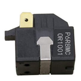 iRomehony P6R8MC OR1001 PTC Starter Compressor Relay Replacement for 6749C-0014E PS9865140 AP5949339 Fit for LG Magic Chef Refrigerator Dehumidier Compressor (1 Pin)