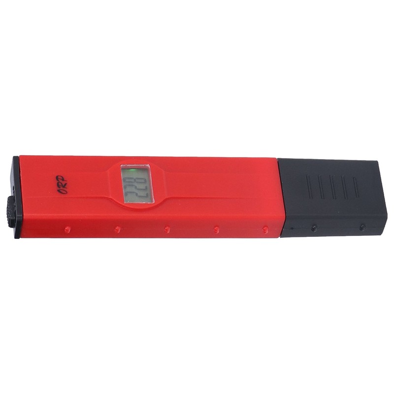 Water Quality Testing Pen Negative Potential Backlight Digital ORP Water