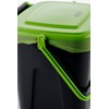 Maze 1.85 Gallon Kitchen Caddie Compost Bin
