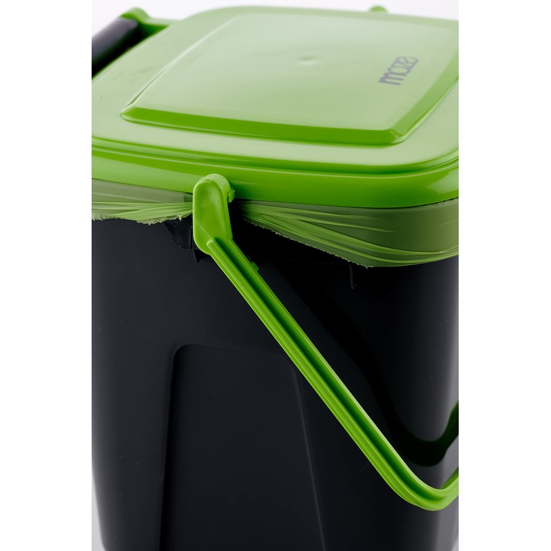 Maze 1.85 Gallon Kitchen Caddie Compost Bin