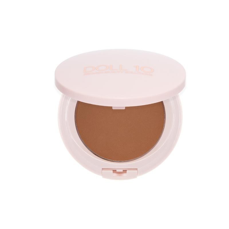 T.C.E Super Coverage Talc-Free Serum Powder with Ceramides - Color:
