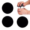3 Pieces Rubber Jar Gripper Pads Round Kitchen Coasters Multi-Purpose