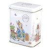 New English Teas Peter Rabbit Tea Tin with 40 English