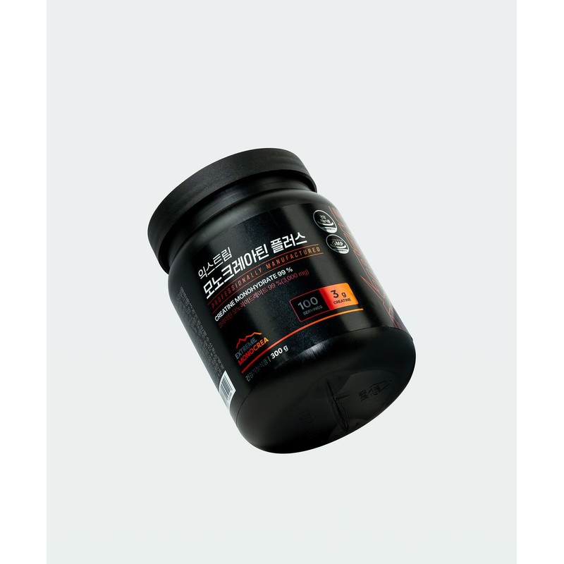 Extreme Monocreatine Plus 300g (100 Servings)