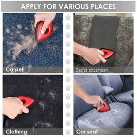 Generisch ASHexclusive Mini Pet Hair Remover