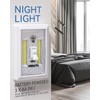 VIBELITE Closet Light, Battery Operated Switch Light, Tap Light, Touch,