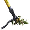 Rocklin™ Stand Up Weed Puller Tool - 4 Claw Steel