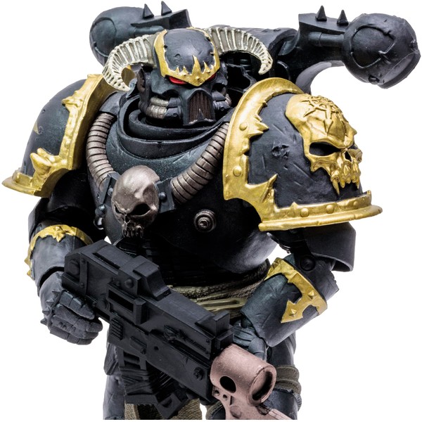 McFarlane - Warhammer 40,000 7 Figures Wave 5 - Chaos