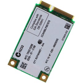 Deal4GO 4965AGN 802.11n 300Mbps Dual-Band Mini PCIe Wireless WiFi Adapter 42T0865 Replacement for Lenovo IBM ThinkPad X61 X60 T61 R61 Z60