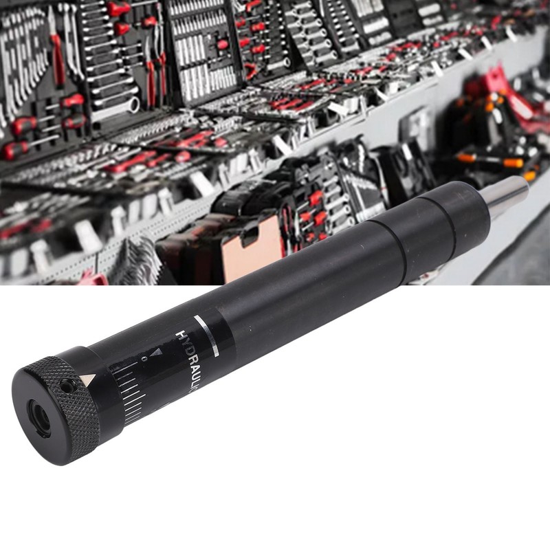 Pneumatic Hydraulic Shock Absorber Aluminum Alloy Damping Force Adjustable 30mm
