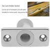 Row Boat Oar Locks, Oar Holder 1/2in Diameter Shank for