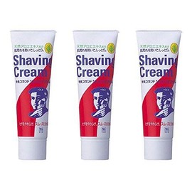 Milk Brand Shaving Cream G