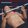 Infinite Fitness Nonslip Hook Handle 45 Degree Grip Cable Machine