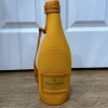 Veuve Cliquot Champagne Bottle Ice Jacket Cover Carrier Travel Bag