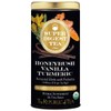 The Republic of Tea Organic Honeybush Vanilla Turmeric SuperDigest Tea®