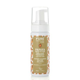 PURE Papaya Baby Head to Toe Wash, 150ml