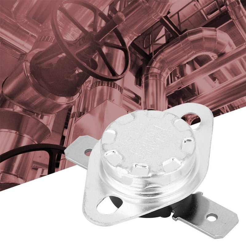 KSD301 Pack of 5 Thermostat 250V 15A 40°C -150°C Thermostat