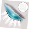 minkissy False Eyelashes for Cosplay Pcs Makeup Lashes Natural Look